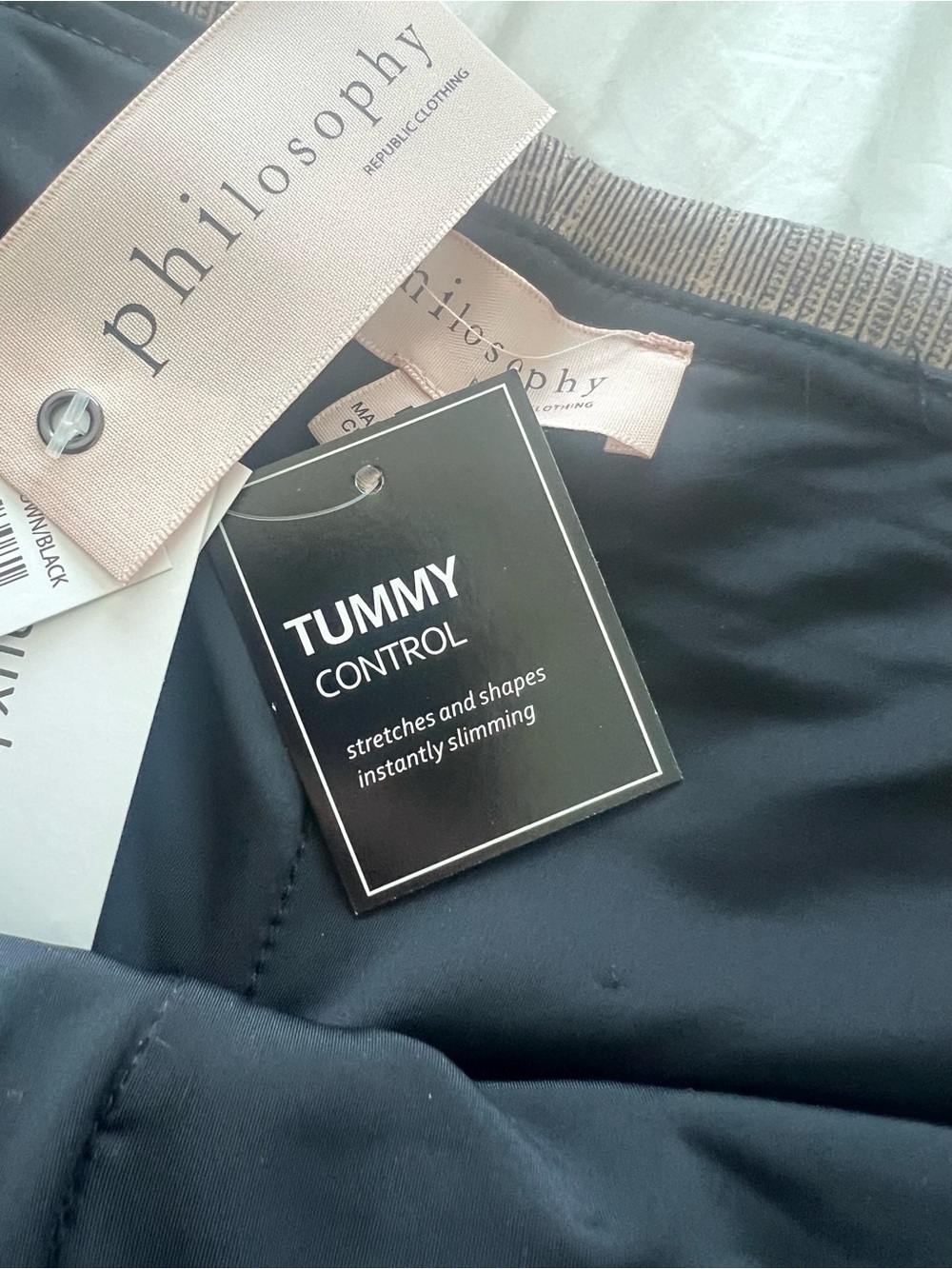 Philosophy Dress Pants Brown - Picture 6 of 6